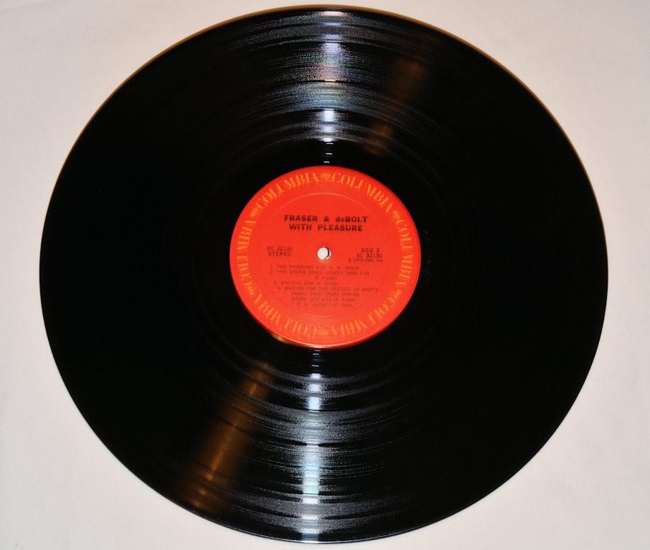 Fraser & deBolt - With Pleasure