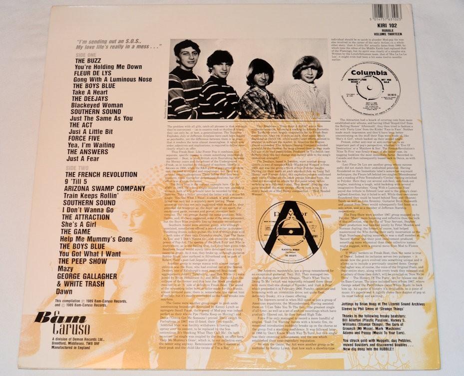 Various - Freak Beat Fantoms