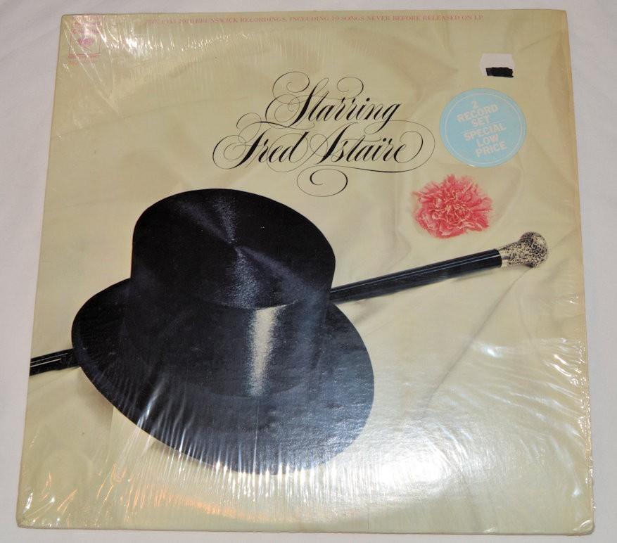 Astaire, Fred - Starring