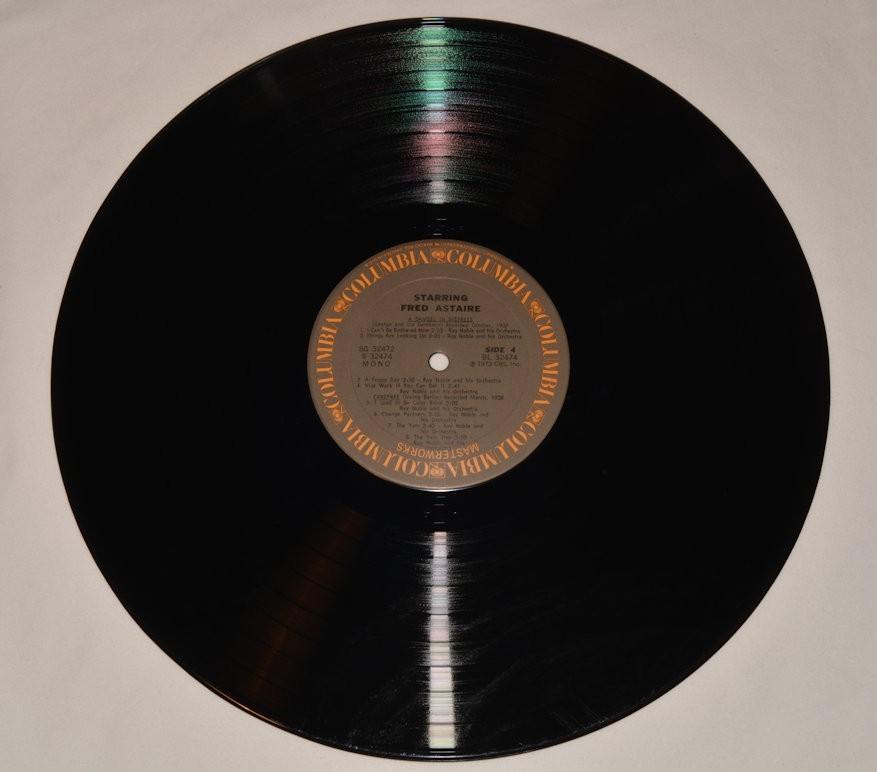 Astaire, Fred - Starring