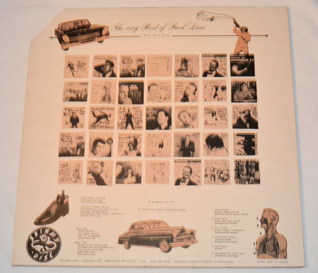 Lane, Fred - Car Radio Jerome