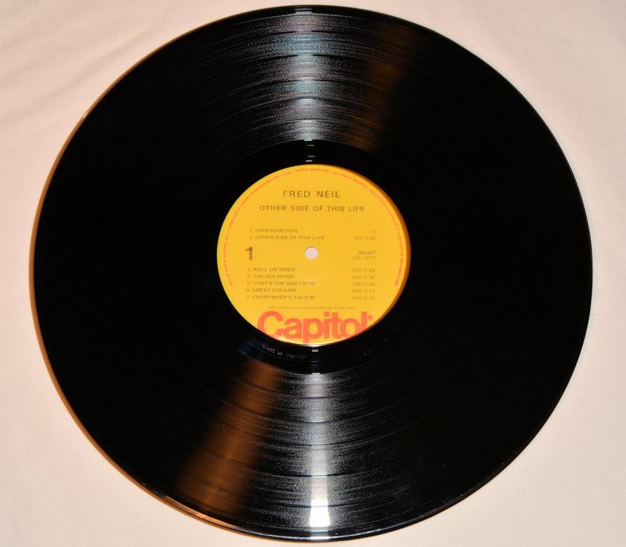 Neil, Fred - Other Side Of This Life