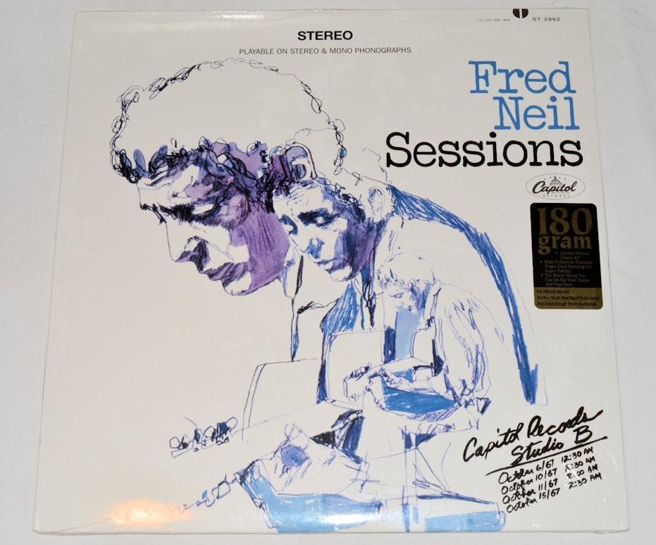 Neil, Fred - Sessions
