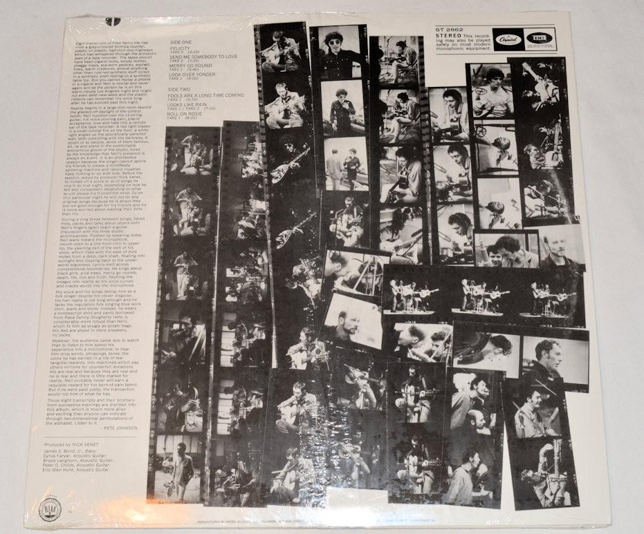 Neil, Fred - Sessions