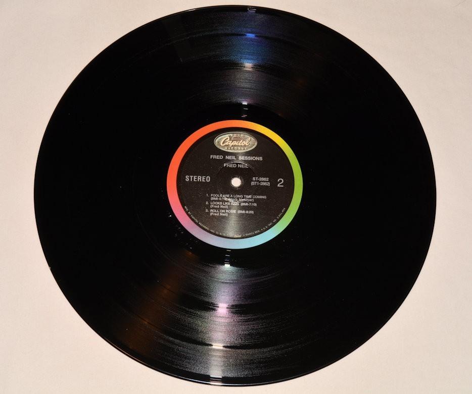 Neil, Fred - Sessions