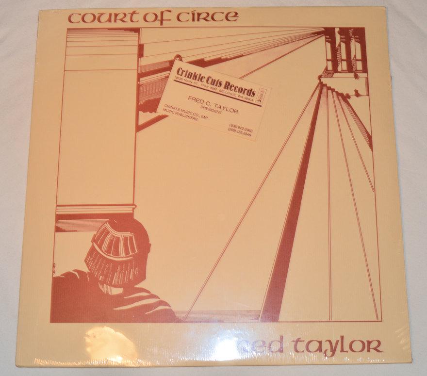 Taylor, Fred - Court Of Circe