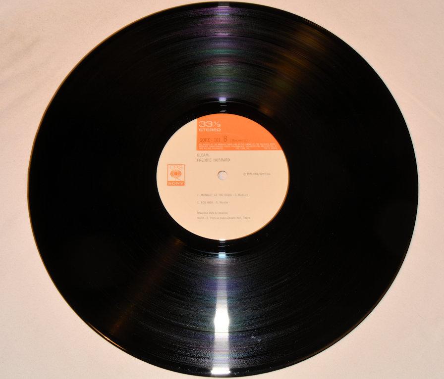 Hubbard, Freddie - Gleam