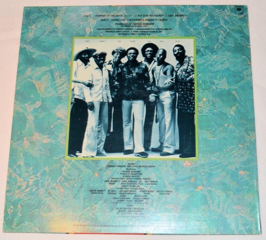 Hubbard, Freddie - Liquid Love