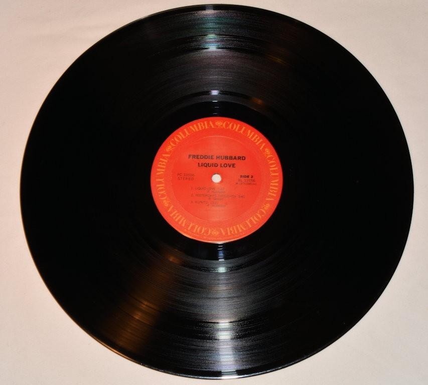 Hubbard, Freddie - Liquid Love