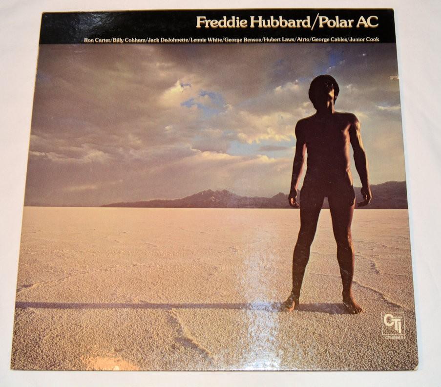 Hubbard, Freddie - Polar AC