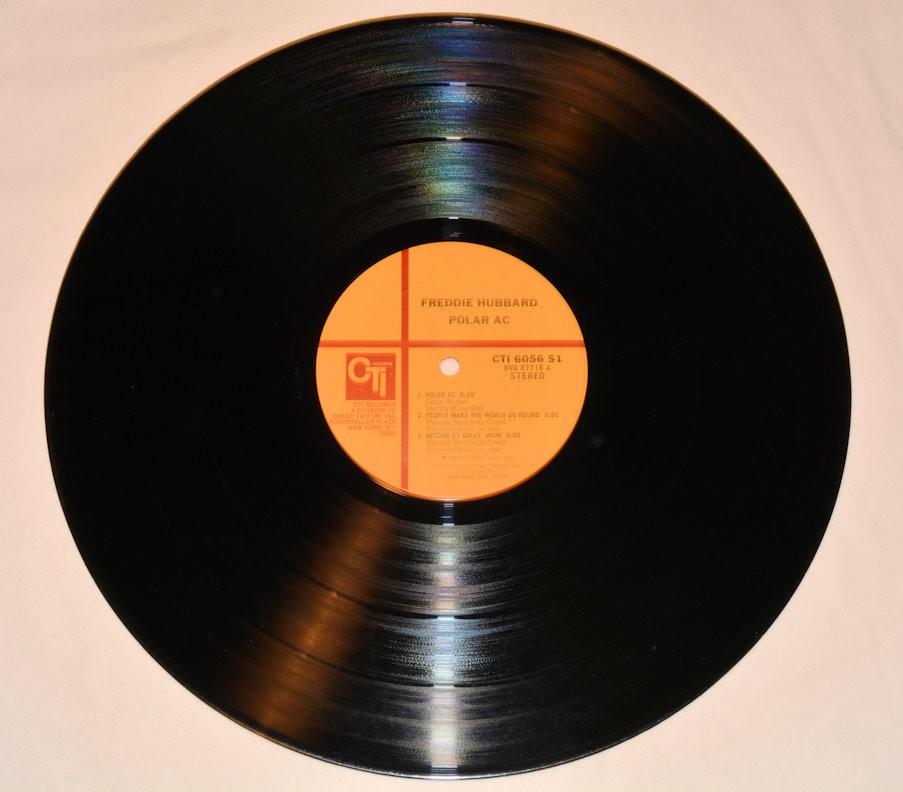 Hubbard, Freddie - Polar AC