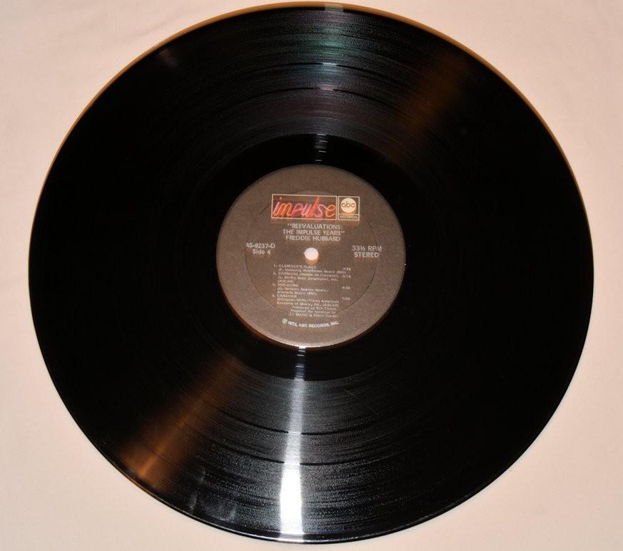 Hubbard, Freddie - Reevaluation: The Impulse Years