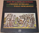 Hubbard, Freddie - Sing Me A Song Of Songmy
