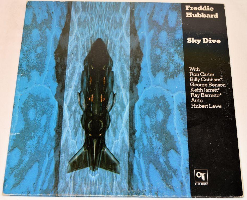 Hubbard, Freddie - Sky Dive
