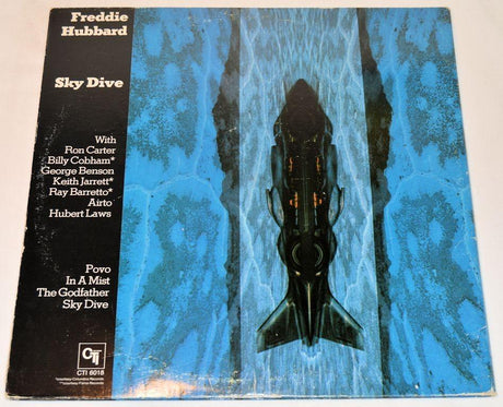 Hubbard, Freddie - Sky Dive