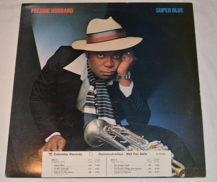Hubbard, Freddie - Super Blue