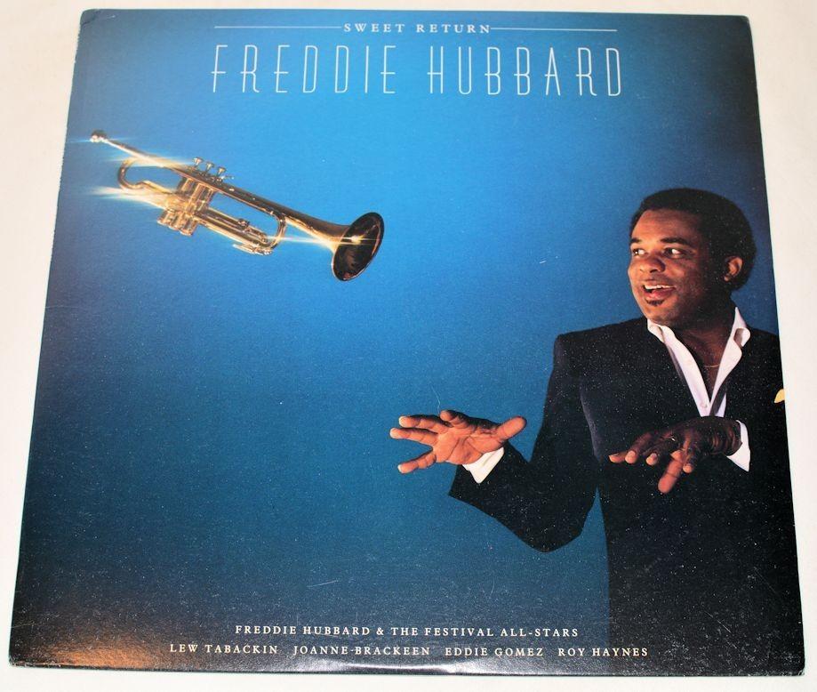Hubbard, Freddie - Sweet Return
