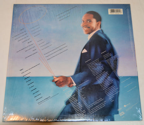 Jackson, Freddie - Rock Me Tonight