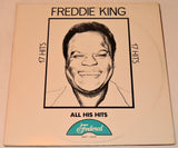 King, Freddie - All His Hits