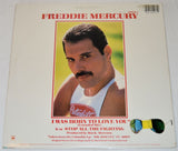 Mercury, Freddie - I Was Born To Love You