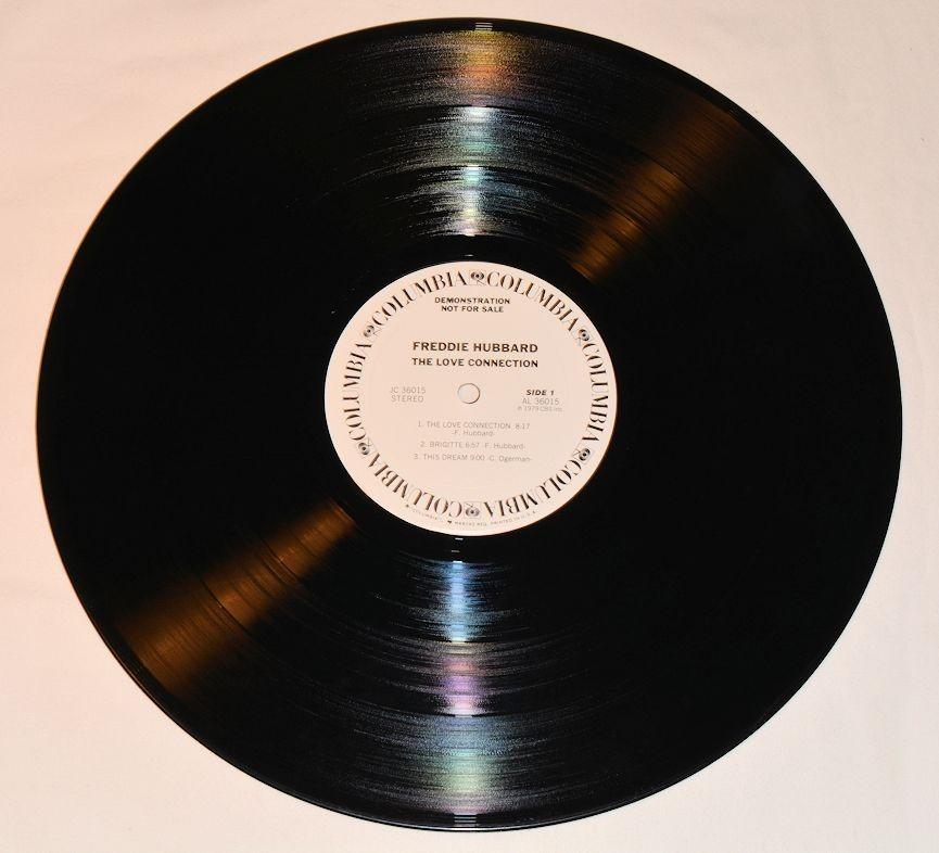 Hubbard, Freddie - Love Connection