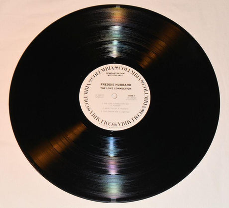 Hubbard, Freddie - Love Connection