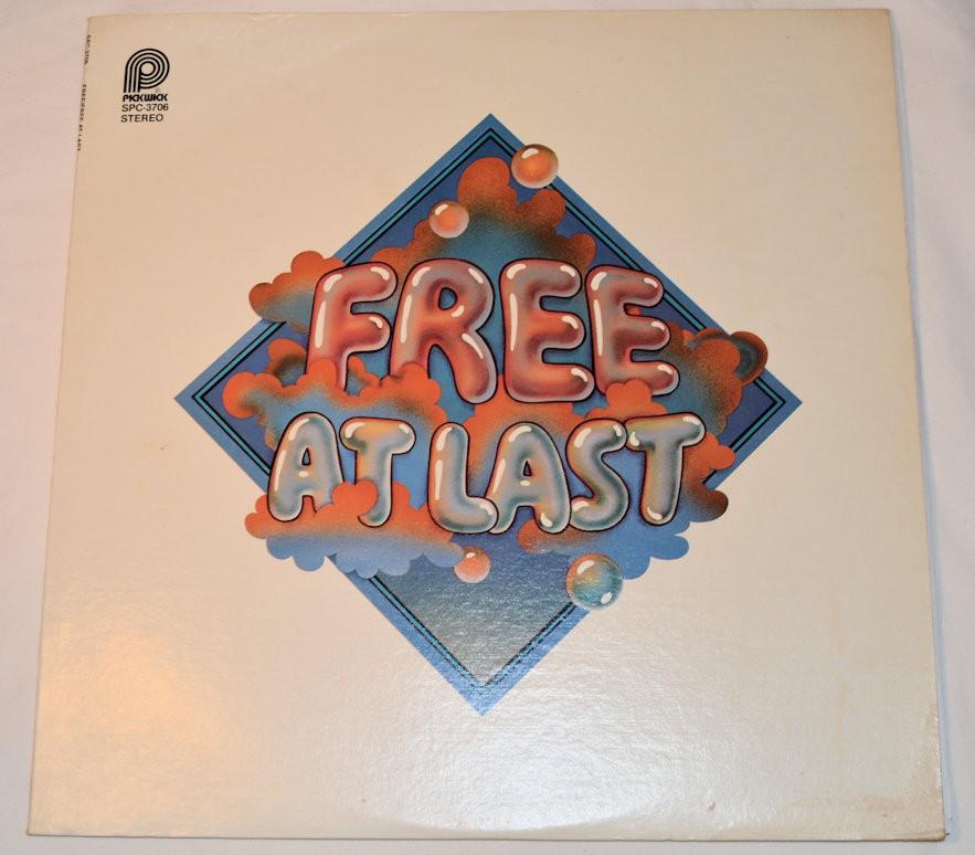 Free - At Last