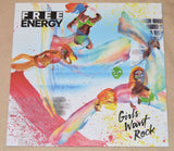 Free Energy - Girls Want Rock