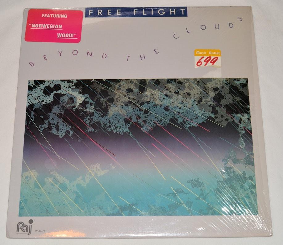 Free Flight - Beyond The Clouds