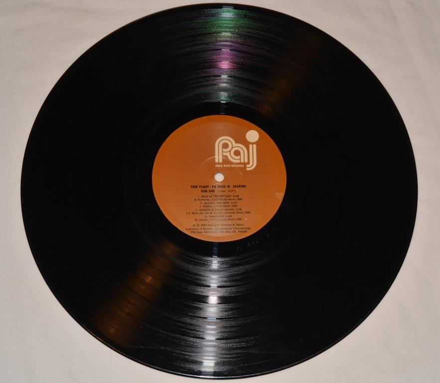 Free Flight - Soaring