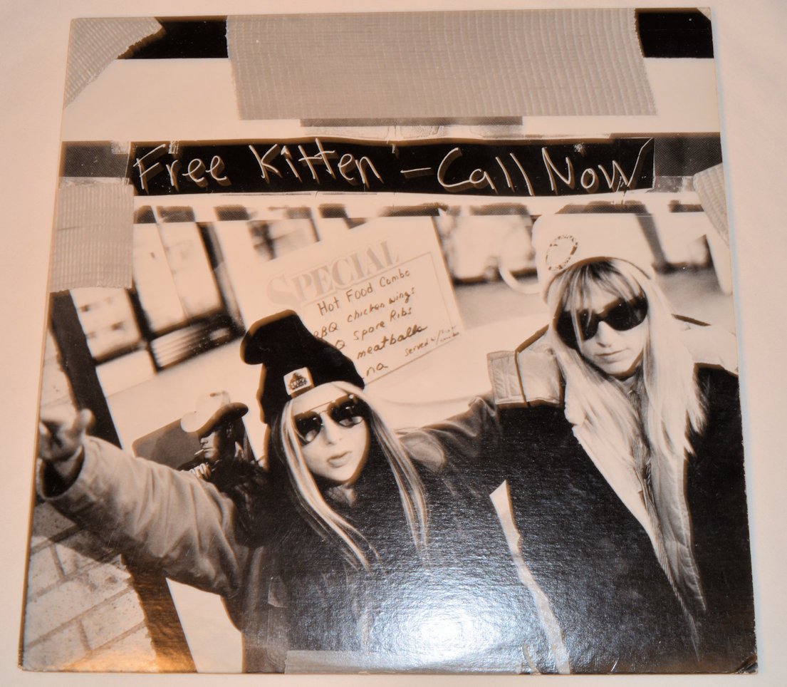 Free Kitten - Call Now