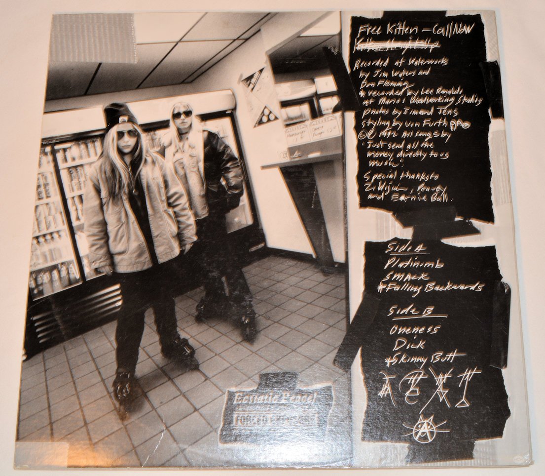 Free Kitten - Call Now