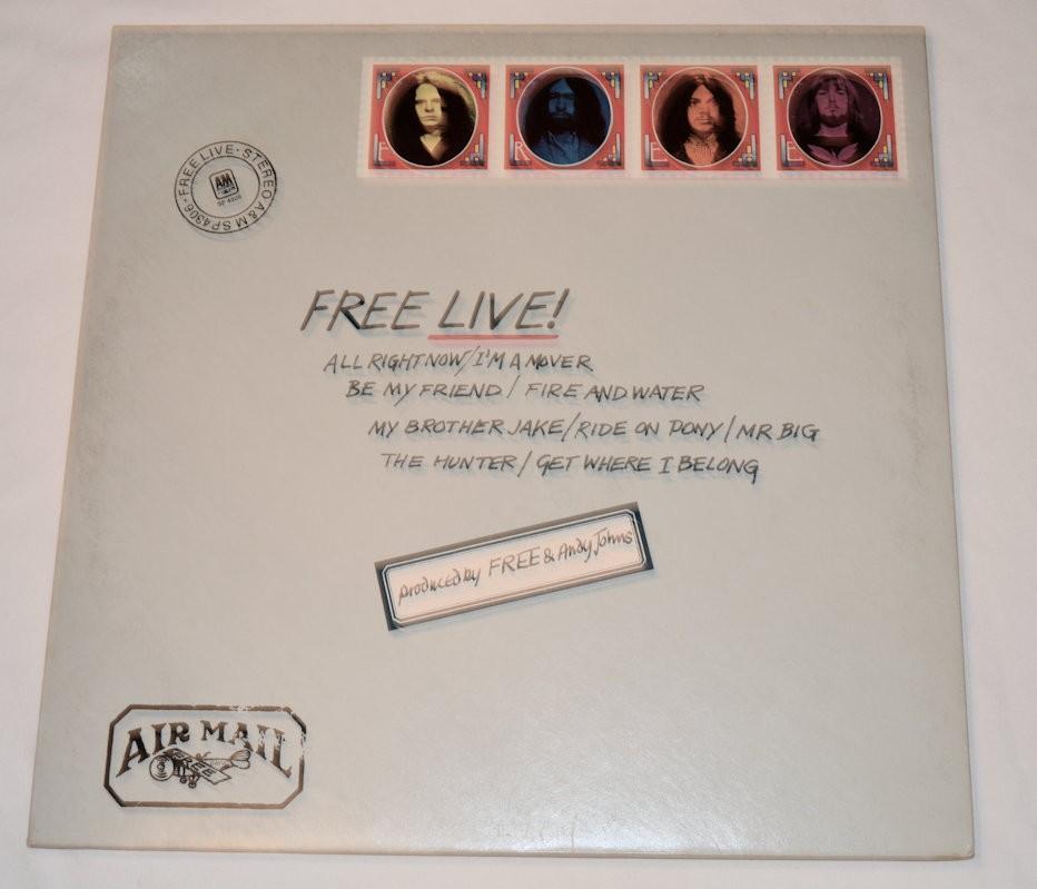 Free - Live!