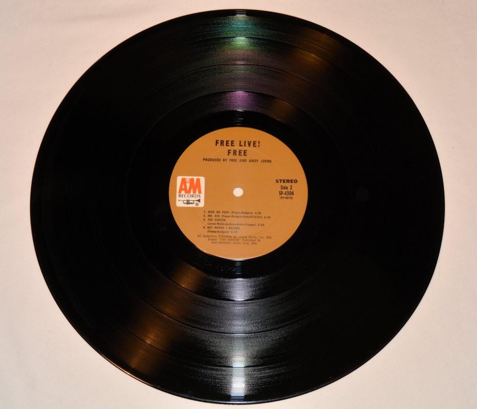 Free - Live!
