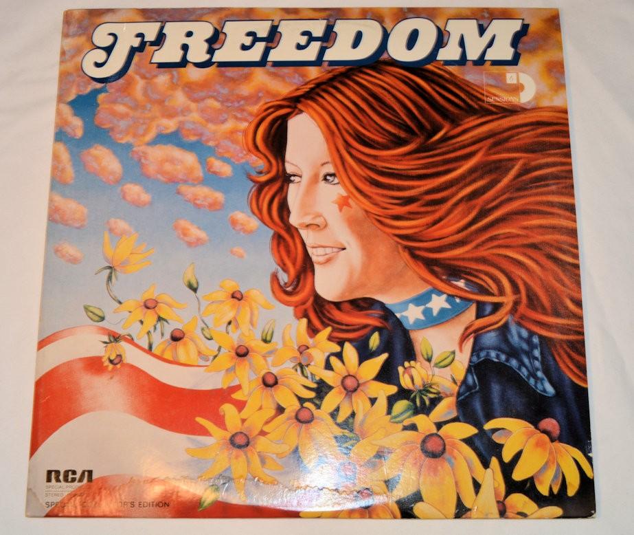 Various - Freedom