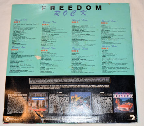 Various - Freedom Rock
