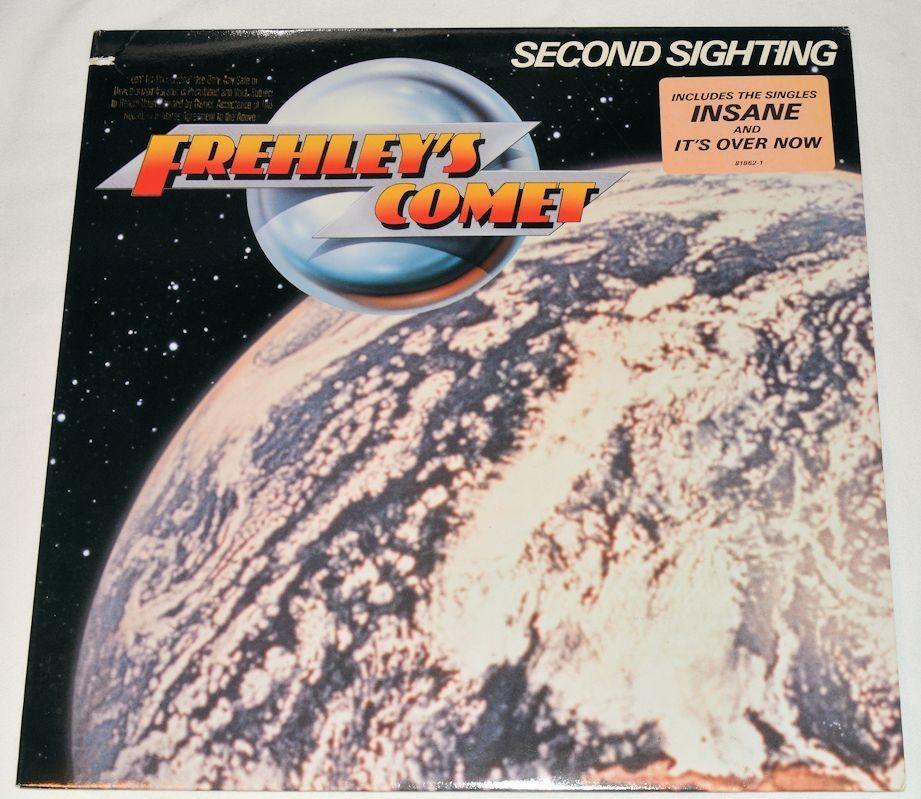 Frehley's Comet - Second Coming
