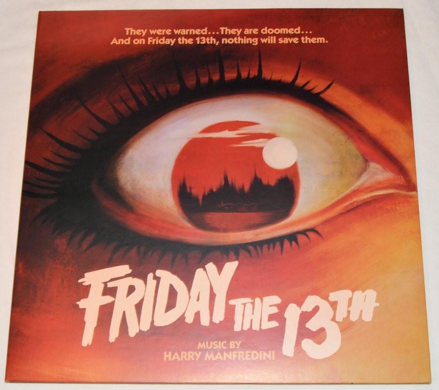 Soundtrack - Friday The 13th