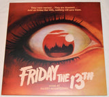 Soundtrack - Friday The 13th