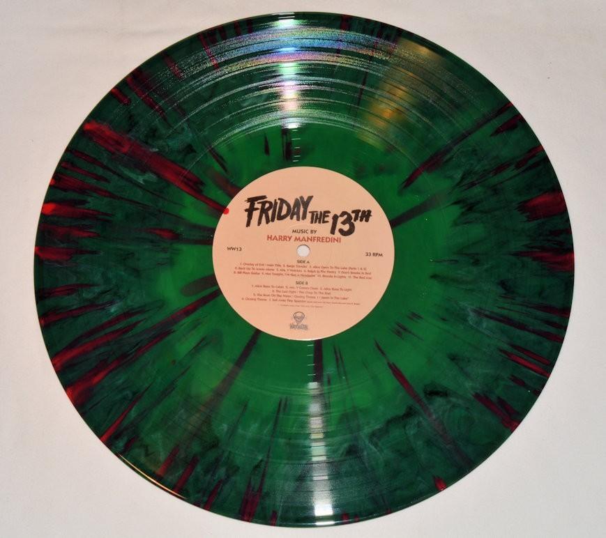 Soundtrack - Friday The 13th