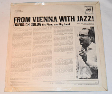 Guida, Friedrich - Music For Piano And Band