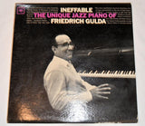 Gulda, Friedrich - Ineffable: The Unique Jazz Piano Of