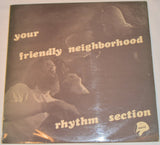 Drohar, Tox - Your Friendly Neighborhood Rhythm Section