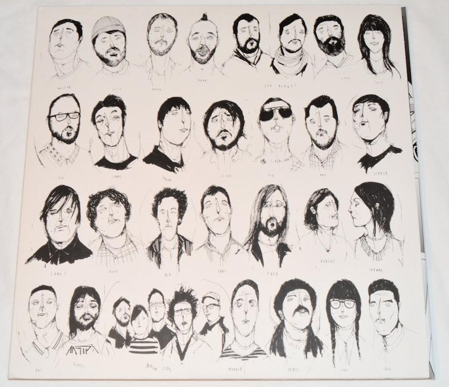 Various - Friends, Fadeaway