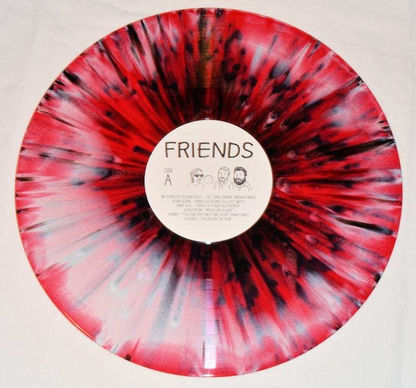 Various - Friends, Fadeaway