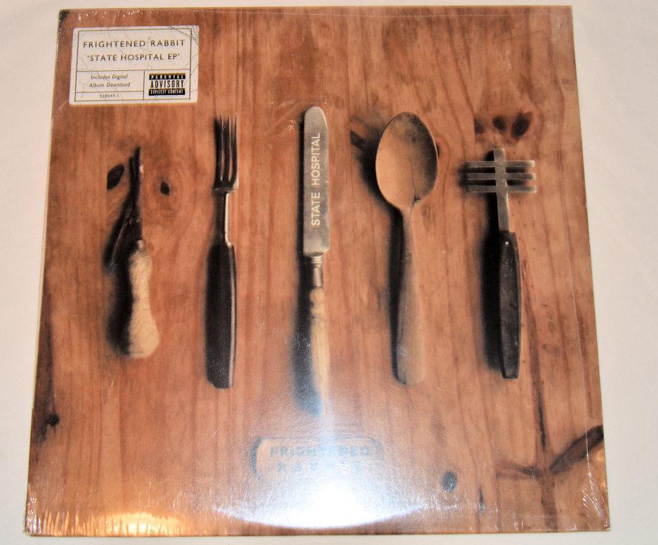 Frightened Rabbit - State Hospital