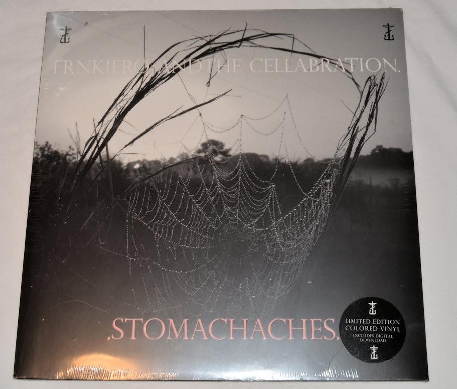 Frnkiero & Cellabration - Stomachaches