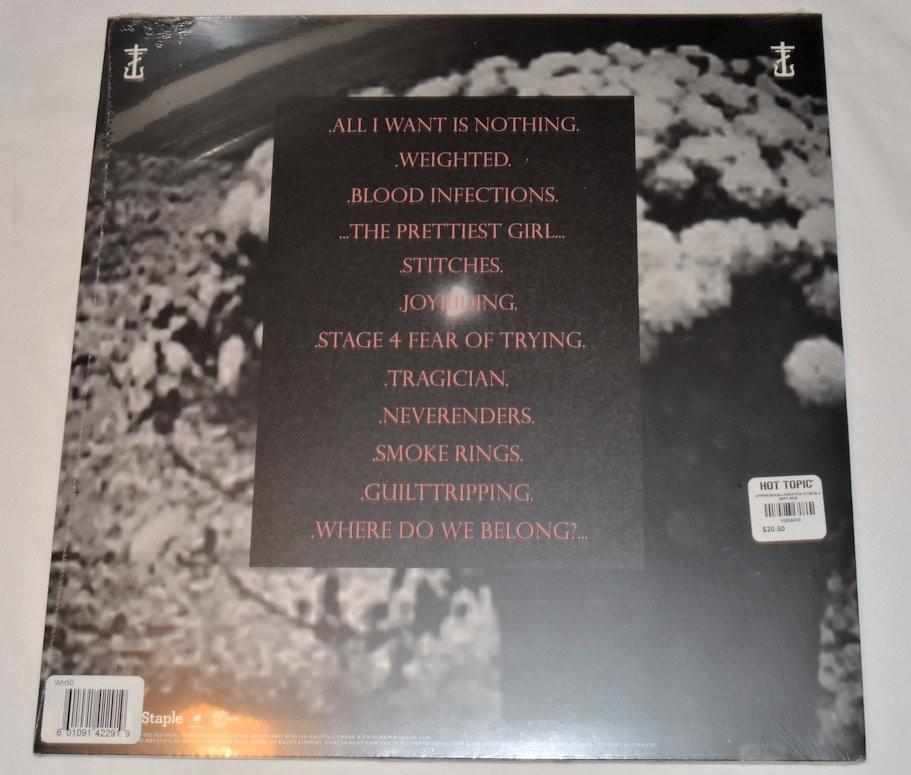 Frnkiero & Cellabration - Stomachaches