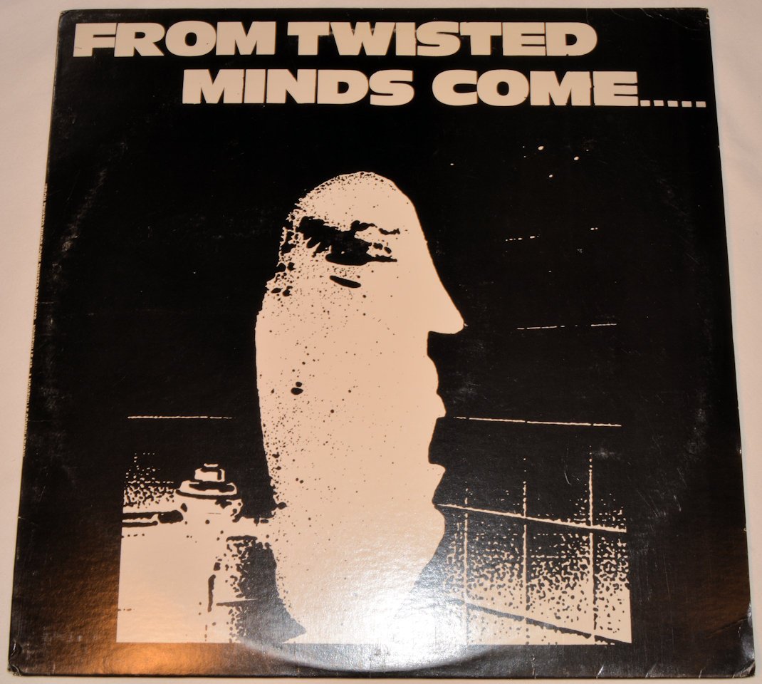 Various - From Twisted Minds Come