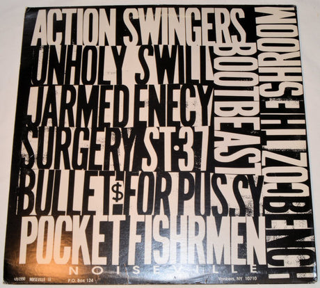 Various - From Twisted Minds Come